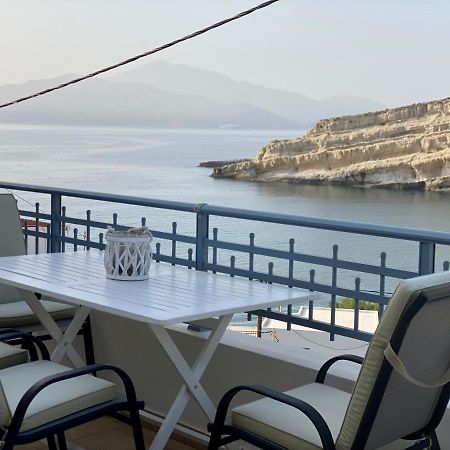 Villa Red Beach - Matala Love 外观 照片