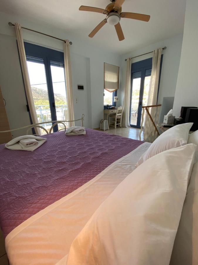 Villa Red Beach - Matala Love 外观 照片