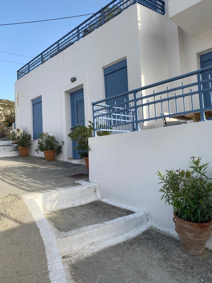 Villa Red Beach - Matala Love 外观 照片