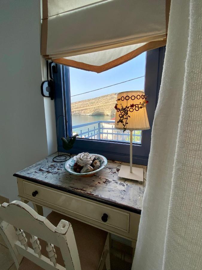 Villa Red Beach - Matala Love 外观 照片
