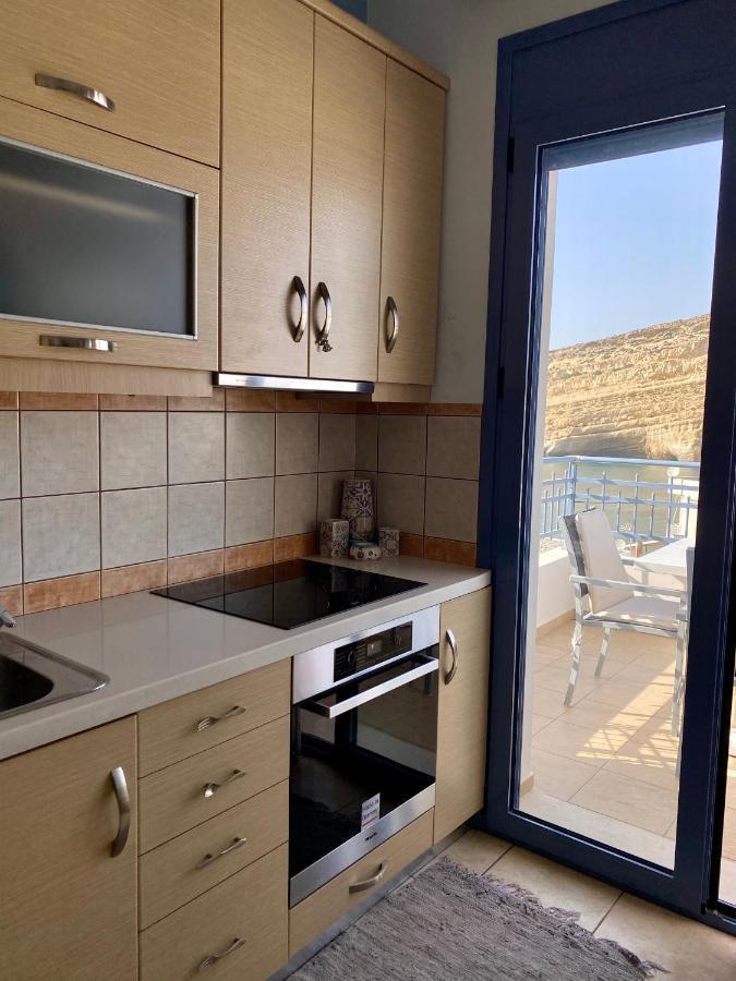 Villa Red Beach - Matala Love 外观 照片